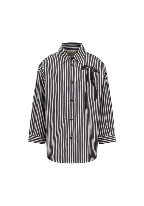 Camicia a righe DOUUOD JUNIOR | DZ5A30 Z4043929BC